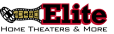Logo for Elite Home Theater and More