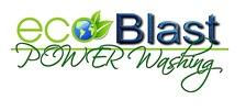 Ecoblast-Powerwashing logo