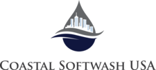 Coastal Softwash USA logo