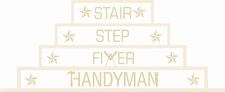 Logo for Stepfixer Handiservice