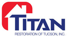 Titan Restoration of Tucson, Inc. logo