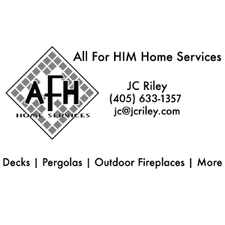 All For HIM Home Services logo