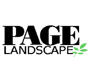 Page Landscape Company logo