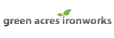 Green Acres Ironworks, Inc. logo