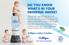 Culligan Total Water Treatment logo