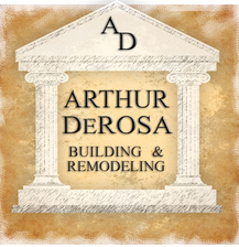 Logo for Arthur DeRosa Building & Remodeling