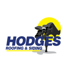 Hodges Roofing & Siding logo