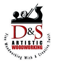 D&S Artistic Woodworking, LLC logo