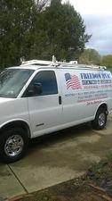 Freedom HVAC, LLC logo