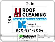 Logo for A-1 Painting Contractors