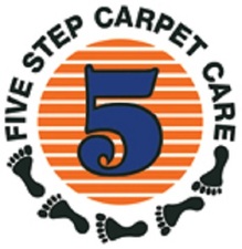 Five Step Carpet Care, LLC logo
