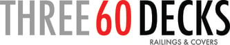 Three 60 Decks, LLC logo