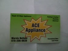 Avatar for Ace Appliance & Plumbing Repair Services