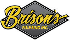 Brison's Plumbing, Inc. logo
