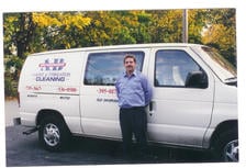Avatar for AB Enterprise Carpet and Upholstery Cleaning