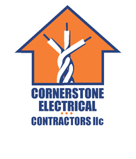 Logo for Cornerstone Electrical Contractors, LLC