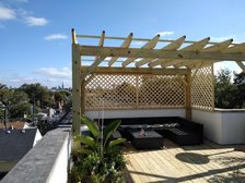 Deck and Fence General Contracting logo