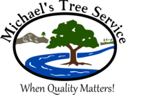 Michael's Tree Service logo