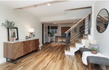 Mobile Flooring by Benchmark Built-Unlicensed Contractor logo