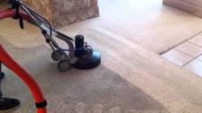 Hit the Spot Carpet Cleaning logo