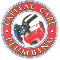 Capital Care Plumbing logo