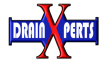 Drain X Perts logo