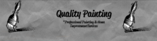 Quality Painting logo