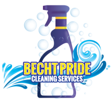 Logo for Becht Pride Cleaning Services, LLC