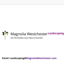 Magnolia Westchester Landscaping logo