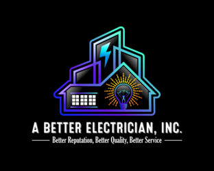 A Better Electrician logo