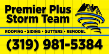 Premier Plus Siding and Windows, LLC logo