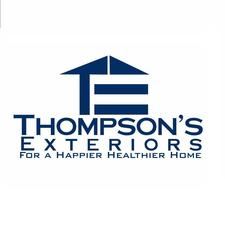 Avatar for Thompson's Exteriors, LLC