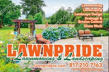 Avatar for LawnPrideTexas