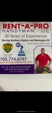 Avatar for Rent-A-Pro Handyman Service, LLC