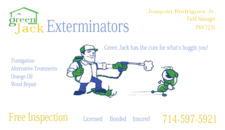 Avatar for Green Jack Exterminators
