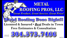 Avatar for Metal Roofing Pros, LLC