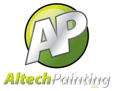 Logo for Altech Painting, LLC