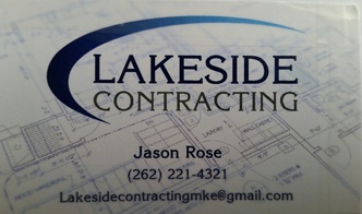 Lakeside Contracting, LLC logo