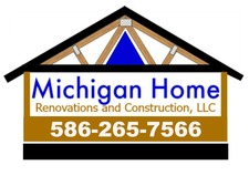 Michigan Home Renovations and Construction logo