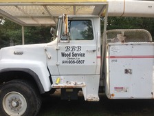 Logo for BBB Wood Service, LLC