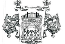 Alliance Remodeling logo