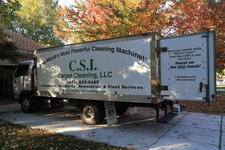 CSI Carpet Cleaning, LLC logo
