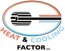 Heat and Cooling Factor, LLC logo