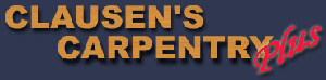 Clausen's Carpentry Plus Inc. logo
