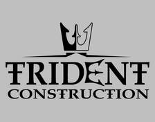 Logo for Trident Construction Unlimited