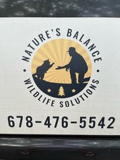 Avatar for Nature's Balance Wildlife Solutions
