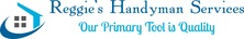 Reggie's Handyman Services logo