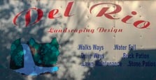 Del Rio Landscape Design, Inc. logo