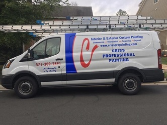 Criss Professional Painting logo
