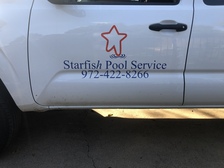 Starfish Pool Service - Home Facebook logo
